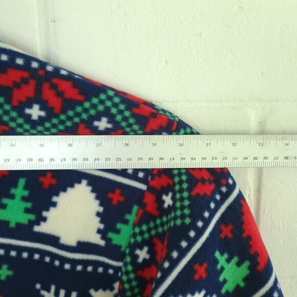 Shinesty the Caribou Lous Reversible Christmas Hoodie Unisex EXCELLENT COND O/S - Picture 12 of 16